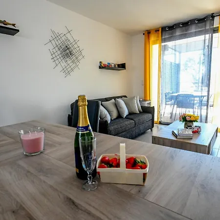 Apartament Milla - Panoramic Terrace Calm & Cosy - By Tgb Porticcio (Corsica)