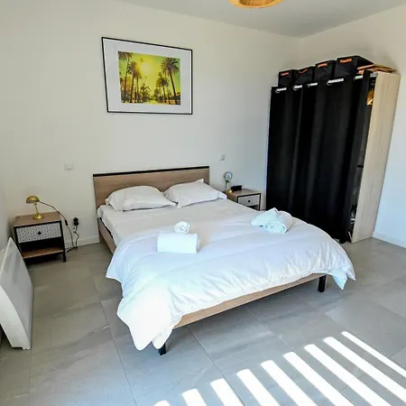 Milla - Panoramic Terrace Calm & Cosy - By Tgb Apartament Porticcio (Corsica)