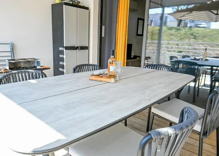 Lägenhet Milla - Panoramic Terrace Calm & Cosy - By Tgb *