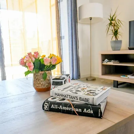 Lägenhet Milla - Panoramic Terrace Calm & Cosy - By Tgb