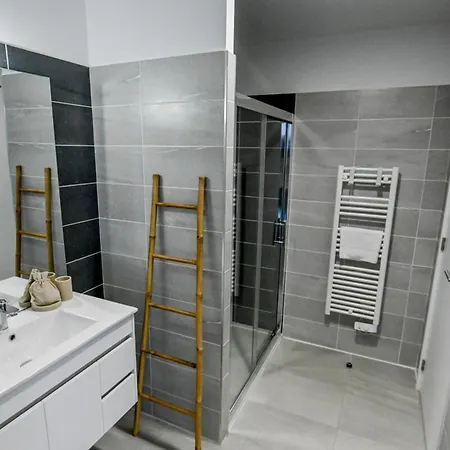 Milla - Panoramic Terrace Calm & Cosy - By Tgb Lägenhet Porticcio (Corsica)