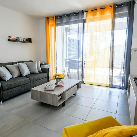 Milla - Panoramic Terrace Calm & Cosy - By Tgb Appartement