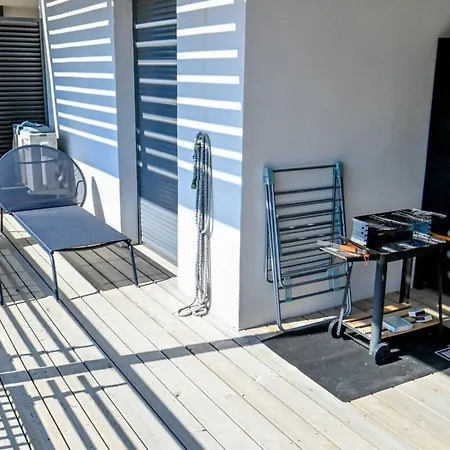 Lägenhet Milla - Panoramic Terrace Calm & Cosy - By Tgb