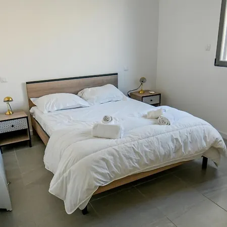 דירה Milla - Panoramic Terrace Calm & Cosy - By Tgb פורטיסיו