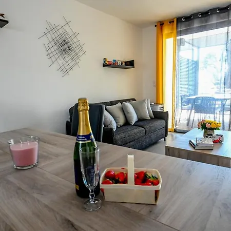 Milla - Panoramic Terrace Calm & Cosy - By Tgb Porticcio (Corsica)