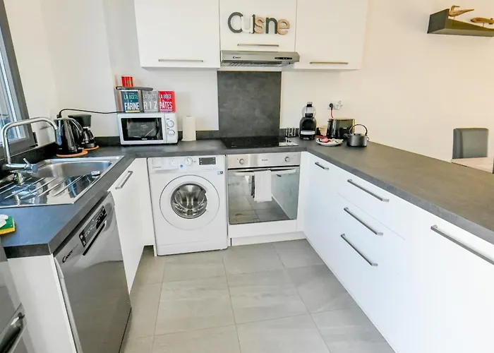 Milla - Panoramic Terrace Calm & Cosy - By Tgb Daire