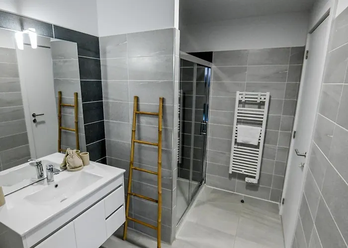 Milla - Panoramic Terrace Calm & Cosy - By Tgb Daire Porticcio (Corsica)