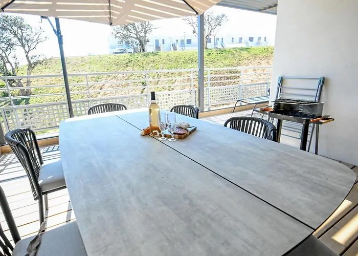 Milla - Panoramic Terrace Calm & Cosy - By Tgb * Porticcio (Corsica)