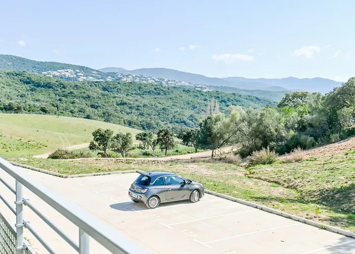 Milla - Panoramic Terrace Calm & Cosy - By Tgb