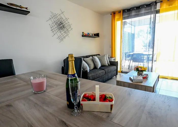 Milla - Panoramic Terrace Calm & Cosy - By Tgb Porticcio (Corsica)